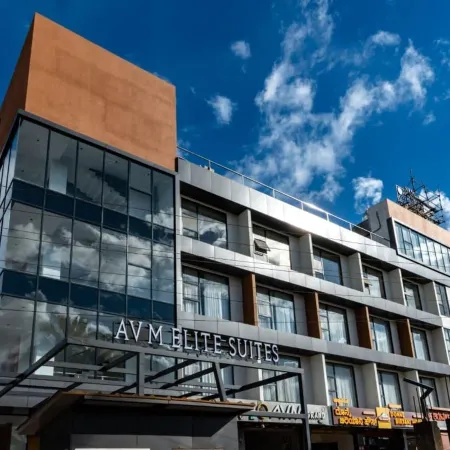 AVM Elite Suites Malur