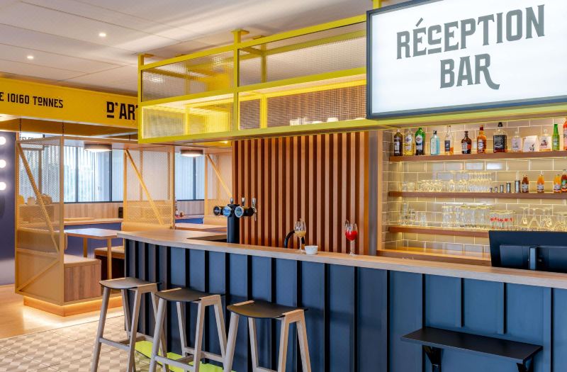 ibis Styles Bordeaux Lormont photo 3