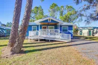 Anglers Paradise! Steinhatchee Home, Dogs Welcome - 3-Star