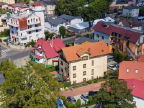 Willa Drako Hotels in Miedzyzdroje