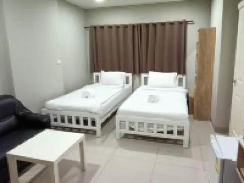 ไอ เรสซิเดนซ์ โฮเทล โรงแรมในอำเภอ คลองหลวง