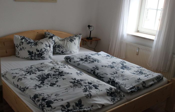 Ferienwohnung, Struppen
