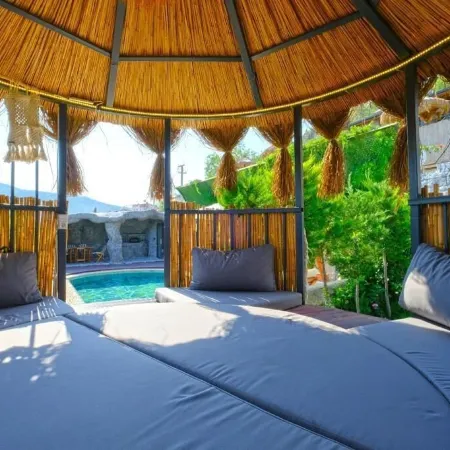 villas rustica fethiye