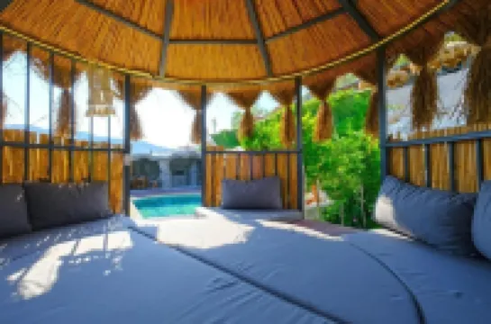 villas rustica fethiye