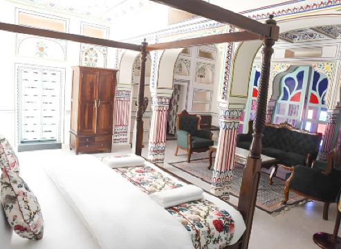 Hotel Kothi Pushkar