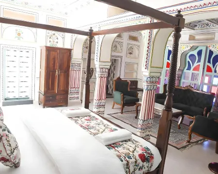 Hotel Kothi Pushkar โรงแรมในปุชการ์