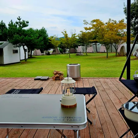 Daon Caravan & Glamping