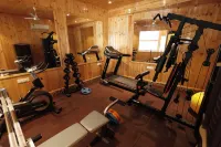 The Prominence Hotel - Gym