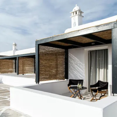 My Mykonos Hotel Отели рядом с достопримечательностью «Ветряные мельницы Миконоса»