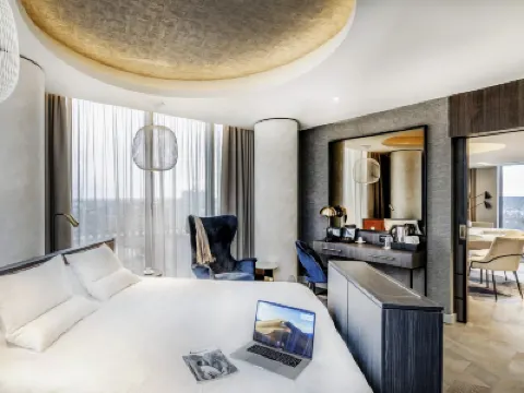 โนโวเทล เลสเตอร์ โรงแรมใน