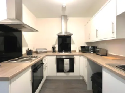 ชานทรีสวีทส์โดย SA Stays โรงแรมในGrimsby