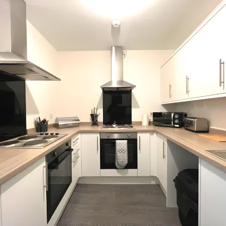 Chantry Suites by SA Stays