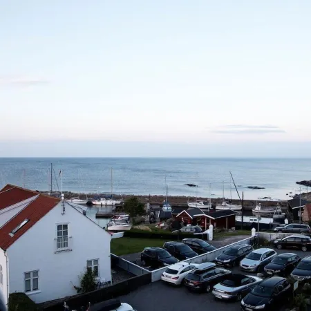 Strandhotellet Sandvig