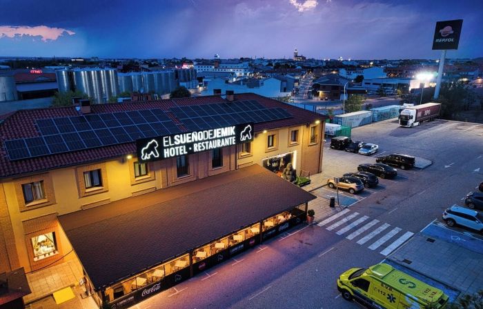 Hotel El Sueño de Jemik
