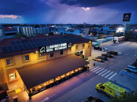 Hotel El Sueño de Jemik โรงแรมใน