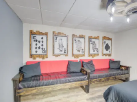 Bel Aire Motel Chamberlain Near Missouri River I 90 Hoteles en Chamberlain