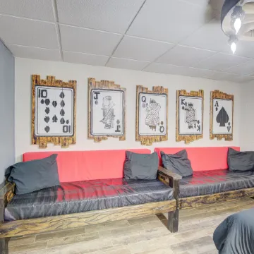 Bel Aire Motel Chamberlain Near Missouri River I 90