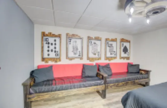 Bel Aire Motel Chamberlain Near Missouri River I 90