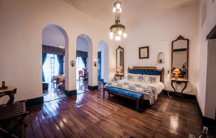 Hostería Hacienda Pinsaqui