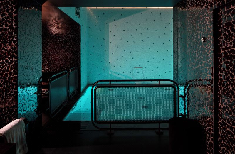Hotel les Bains Paris photo 2