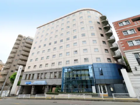 横浜マンダリンホテル のホテル