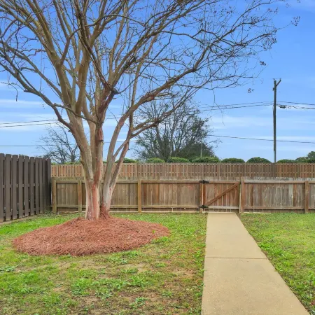 Cozy 3BR Home in Montgomery