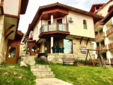 Alpine Villas Pamporovo Hotels in Smolyan