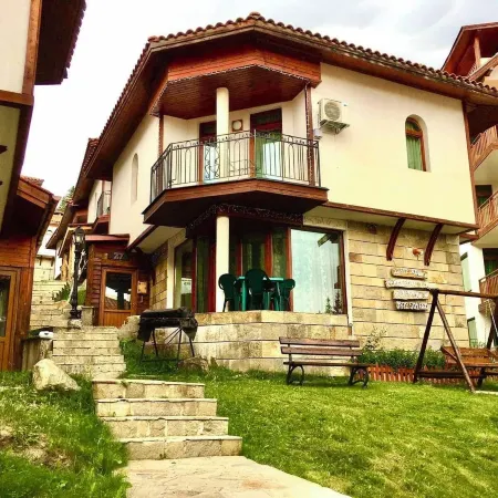 Alpine Villas Pamporovo