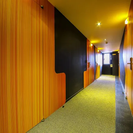 Bago Hotel Отели рядом с достопримечательностью «Олимпийский музей»