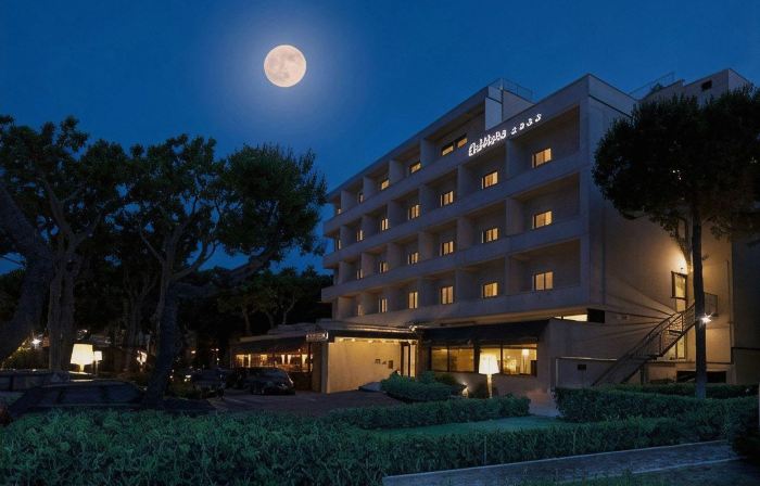 Hotel Cristallo