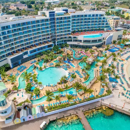 Margaritaville Beach Resort Nassau