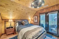 Beech Mountain Nature Escape! Modern and Cozy Cabin - 3-Star
