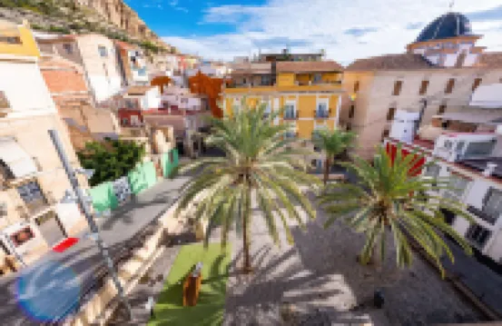 Apartamentos Quijano by Be Alicante