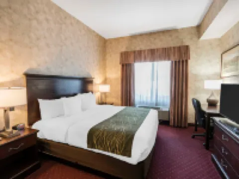 コンフォート イン & スイーツ ワラワラ ワラワラのホテル