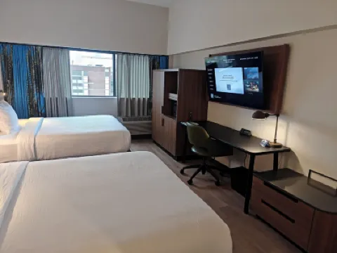 Fairfield by Marriott Inn & Suites Charleston Downtown Hotels in Charleston