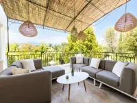 Villa in Valbonne with Pool & Sports Courts