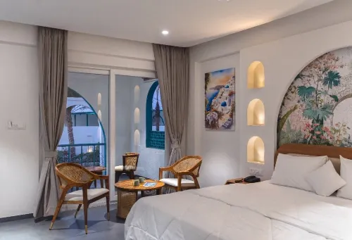 Larissa Resort - 2-Star