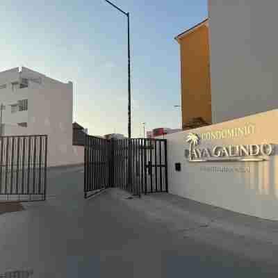 DEPARTAMENTO RESIDENCIAL PRIVADO ALBERCA Hotel Exterior