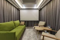 Zvezdnaya Eco-Hotel - parkir