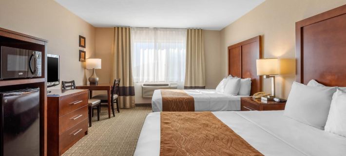 Comfort Inn & Suites Murrieta Temecula Wine Country Ξενοδοχεία στην πόλη Riverside County