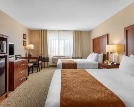 Comfort Inn & Suites Murrieta Temecula Wine Country Hotéis em Murrieta