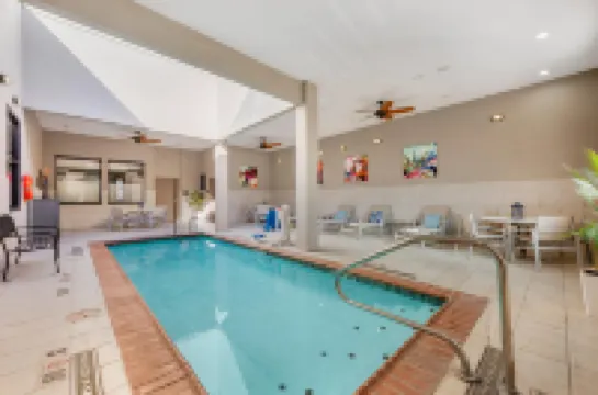 1914飯店 - 歷史悠久的阿拉莫河步道，Ascend系列飯店