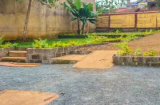 Silver Garden Kerugoya Hotels in 