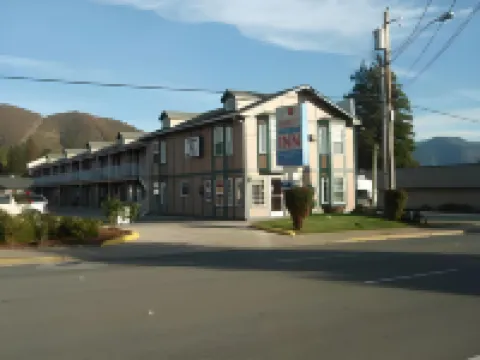 Sweet Breeze Inn Grants Pass Hotel a 