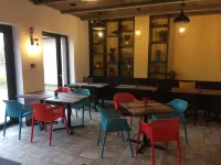 Ludwig Hotel - Desayuno