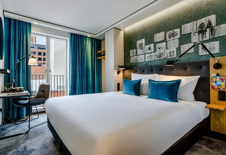 Motel One Dublin