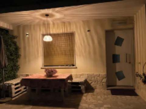 House with private pool x families and companies