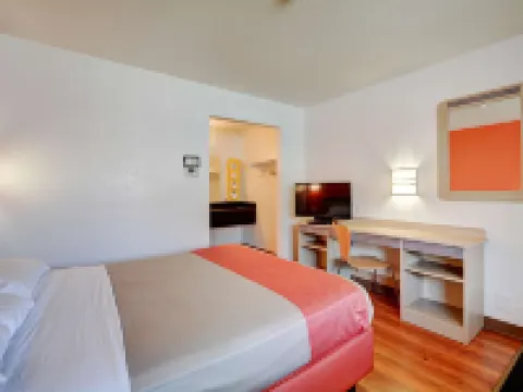 モーテル 6 サウシングトン コネチカット - ハートフォード サウシングトンのホテル