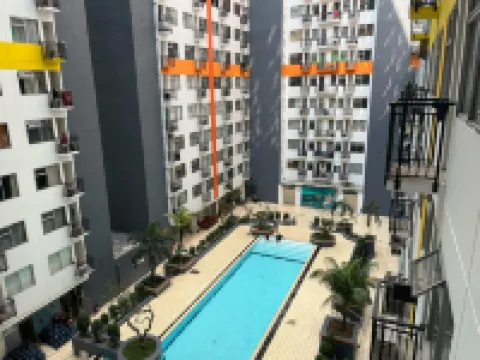 Apartemen The Jarddin Cihampelas by AR property X Hallo tiduR