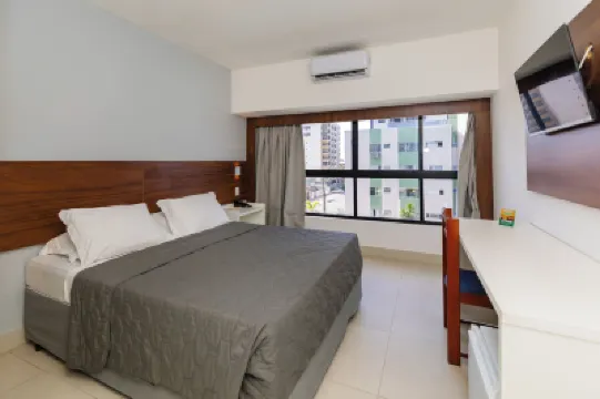 El Aram Beach & Convention Hotel di 